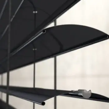 Utvendig solskjerming