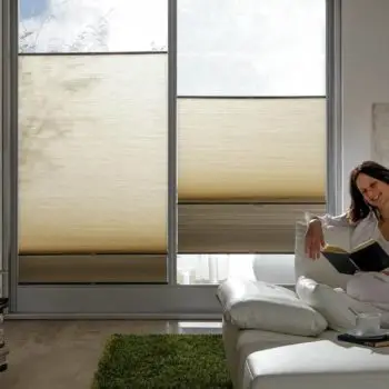 Innvendig solskjerming