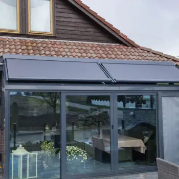 Utvendig solskjerming