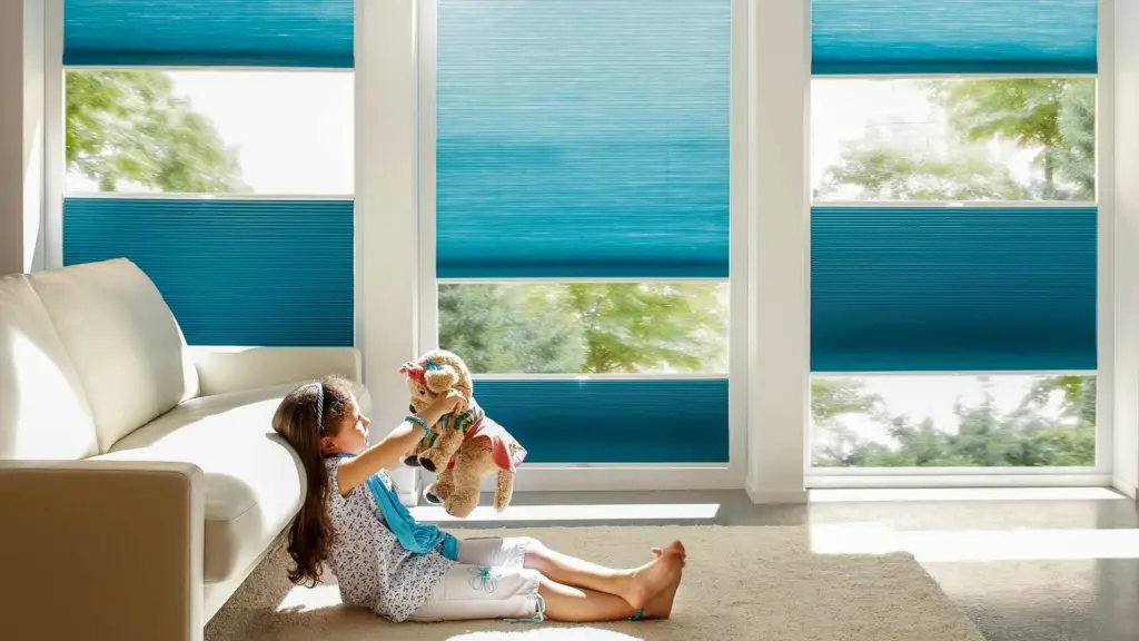 Innvendig solskjerming