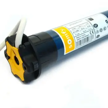 Utvendig solskjerming