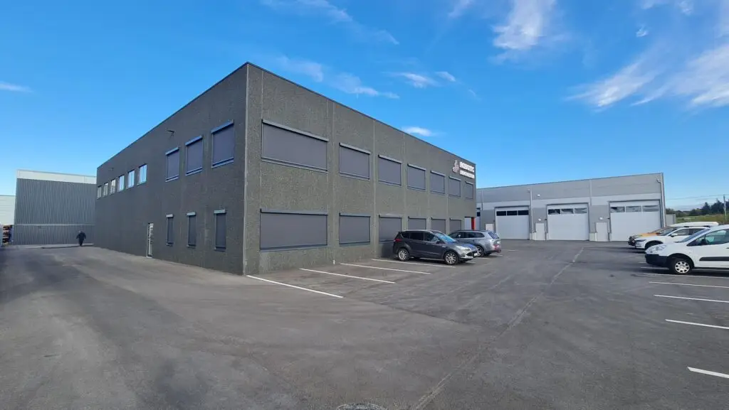 Utvendig solskjerming