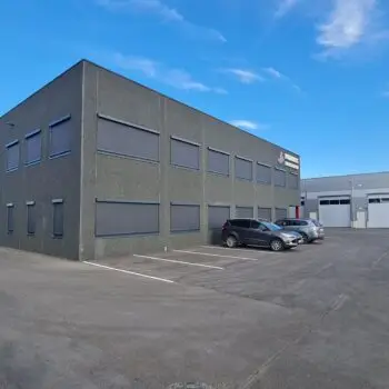 Utvendig solskjerming