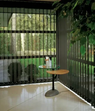 Innvendig solskjerming